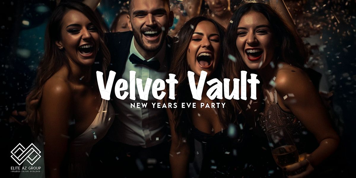 Phoenix NYE Party - Velvet Vault