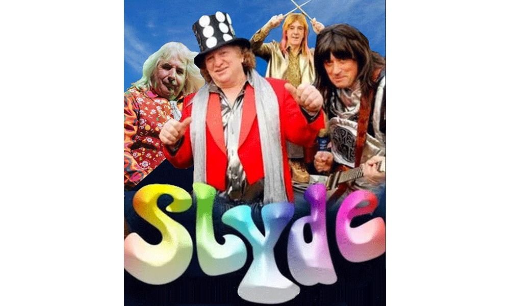 Christmas Extravaganza - The UK's No1 Slade Tribute. Endorsed by Slade's Noddy Holder + Don Powell