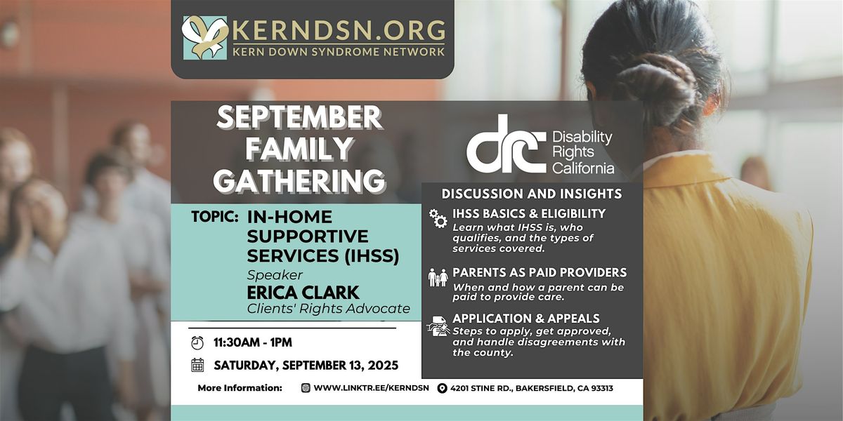 Navigating IHSS: Eligibility, Services, and Support