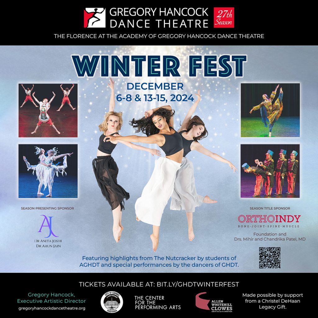 Gregory Hancock Dance Theatre: Spring Equinox