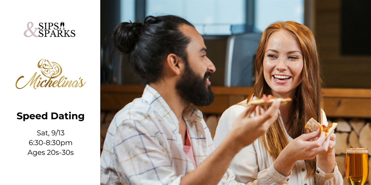 Speed Dating Ages 20s-30s in New Haven, CT at Michelina's On State
