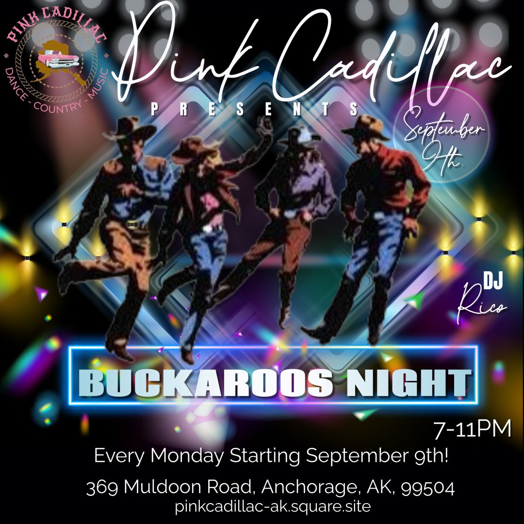 Buckaroos Night