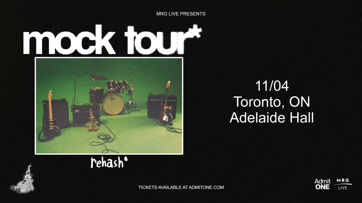 Rehash at Paper Tiger