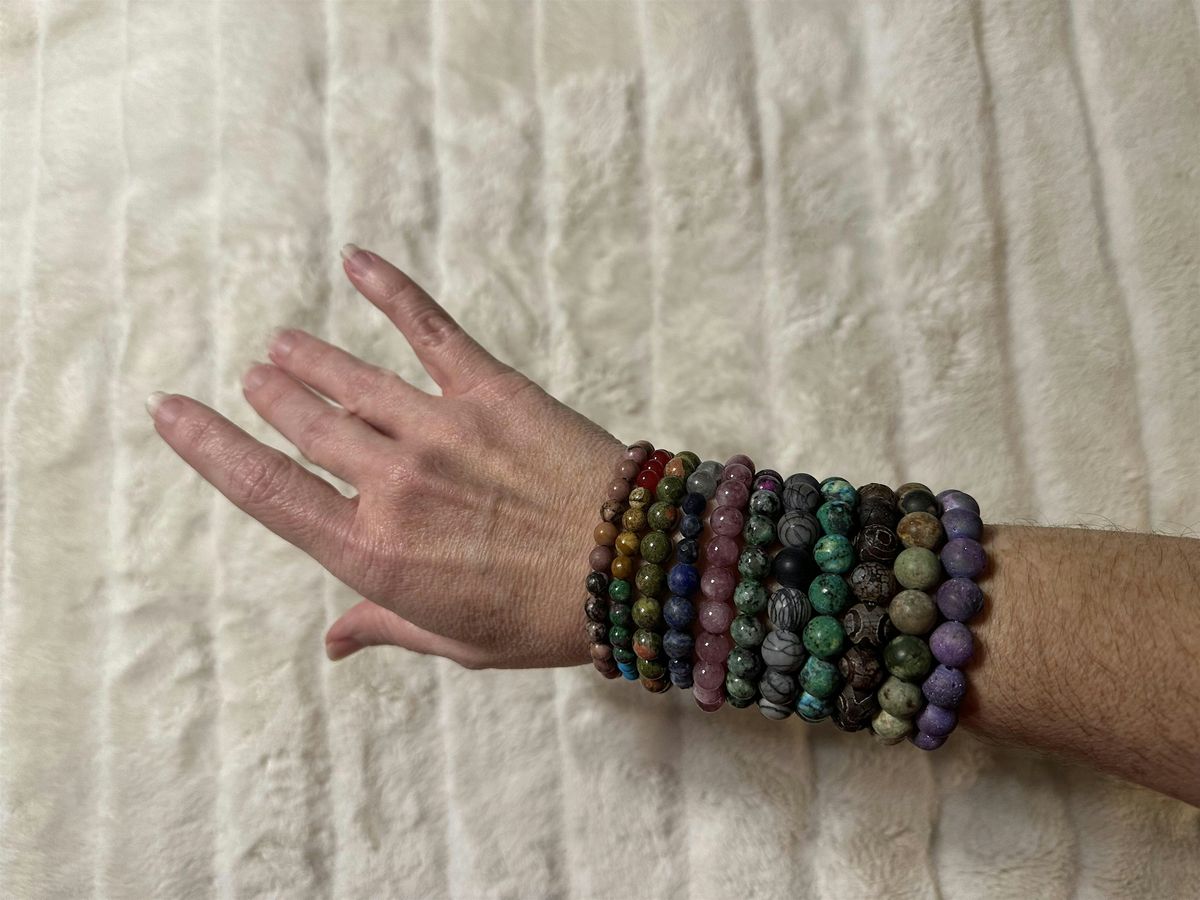 BYOB: Build Your Own Bracelet Workshop!