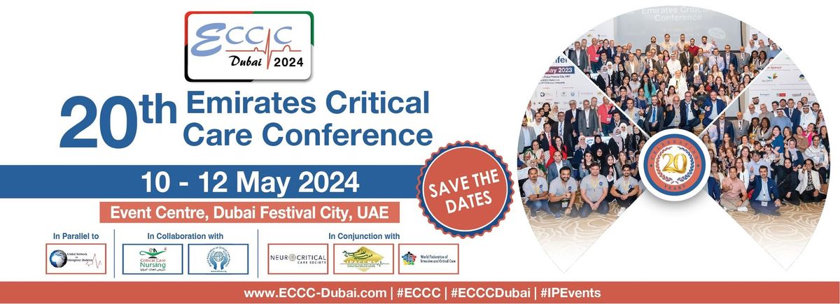  20th Emirates Critical Care Conference