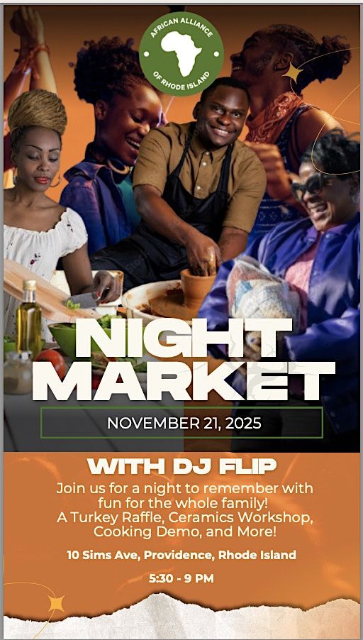 NIGHT MARKET (AARI)