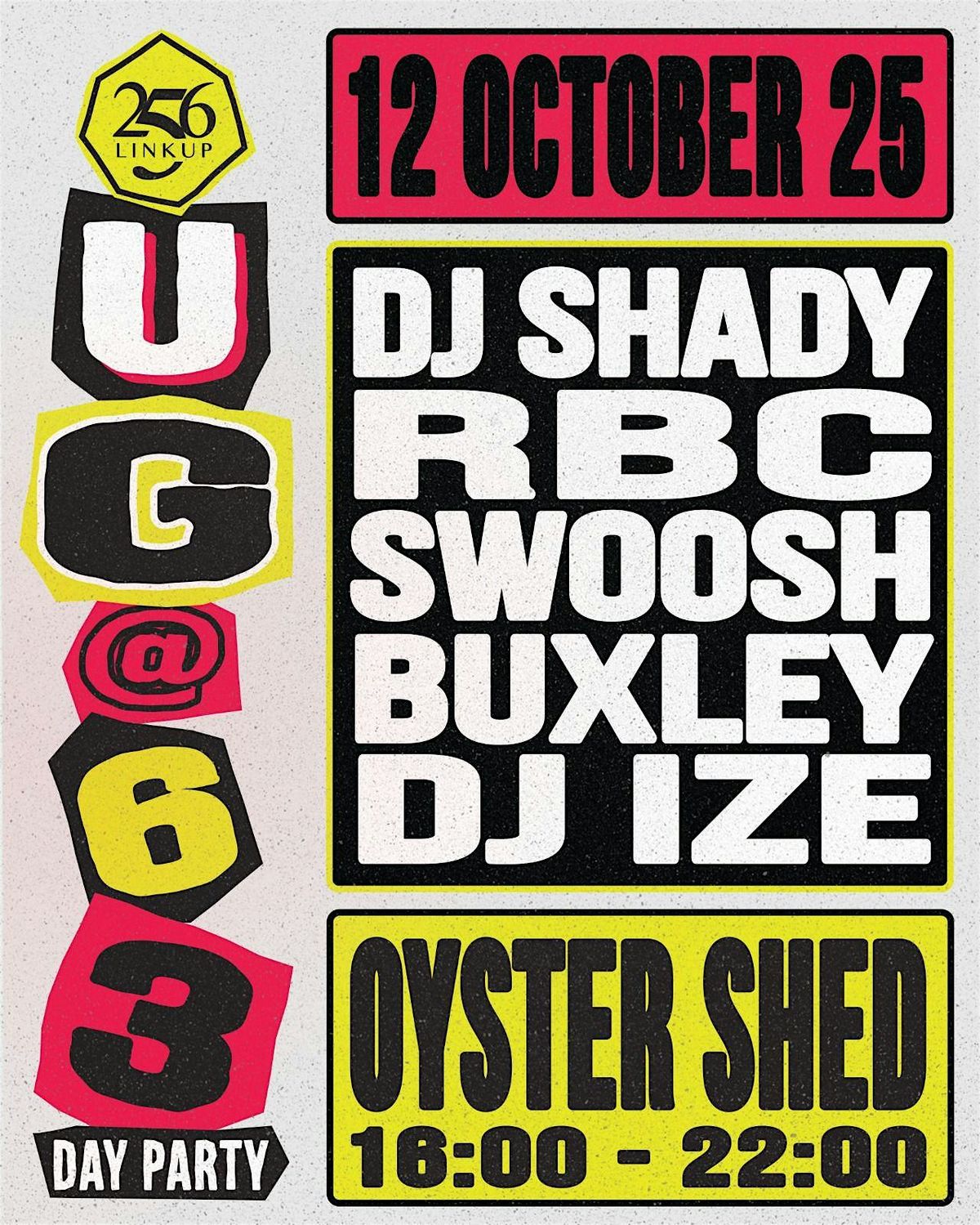 256LinkUp - UG at 63
