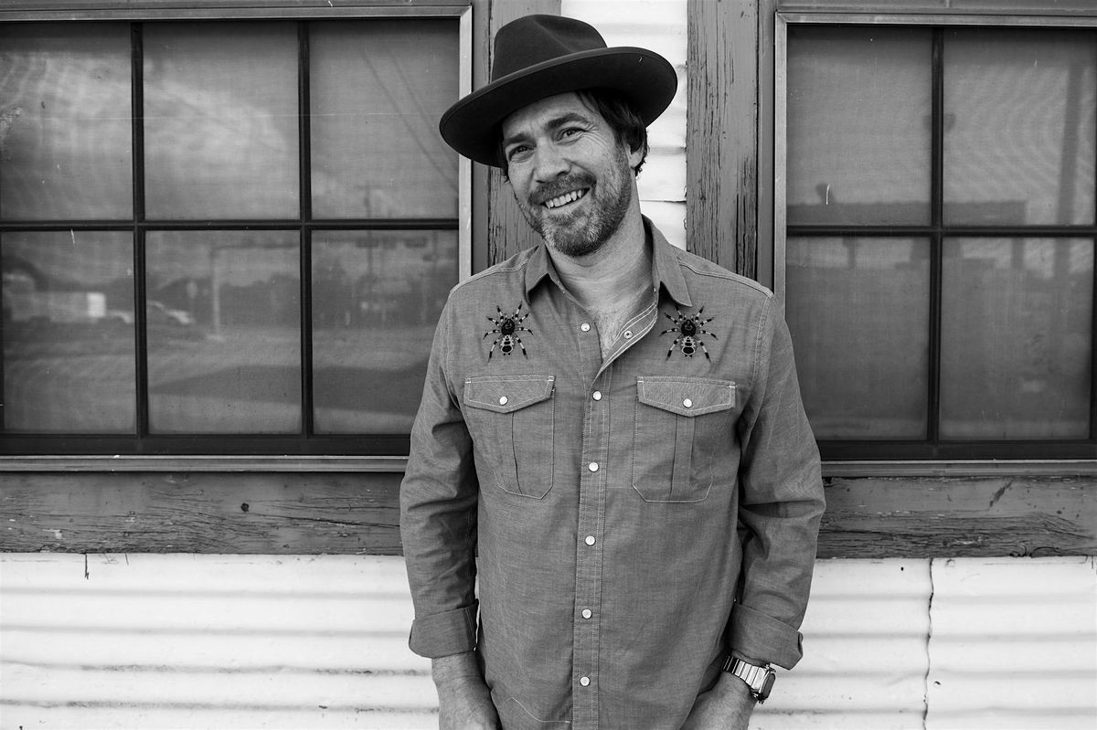 An Evening with JM Stevens