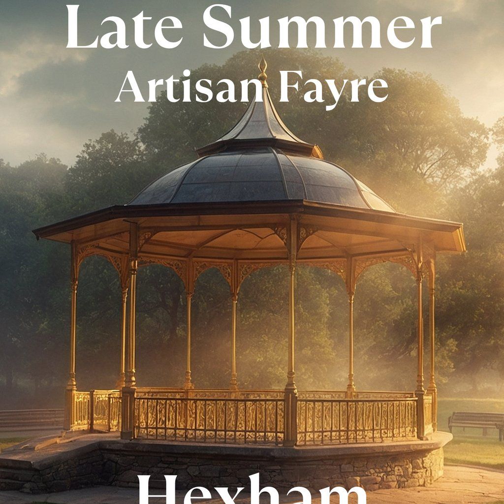Late Summer Artisan Fayre