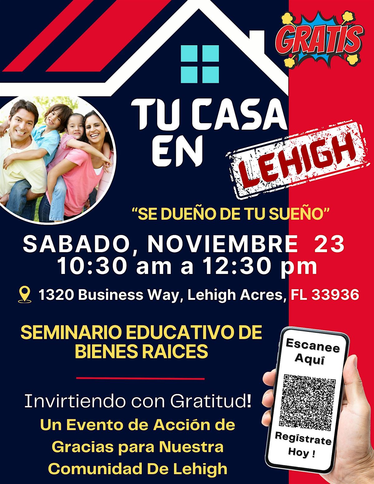 Tu Casa En Lehigh