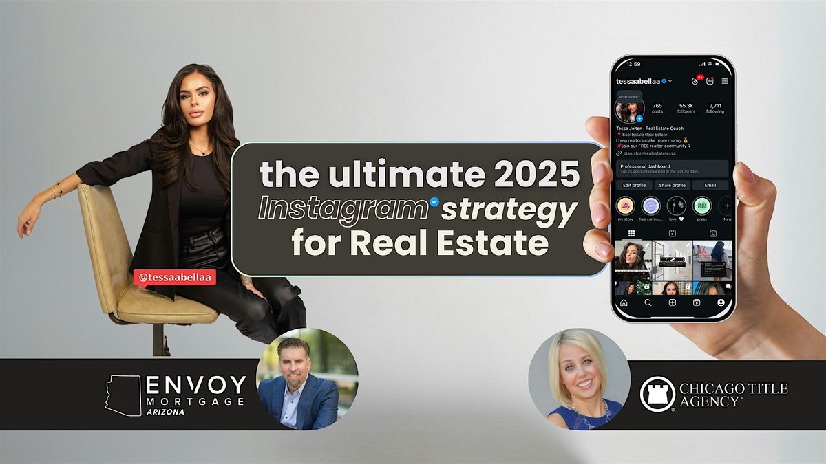 The Ultimate IG Strategy for Real Estate | 2025