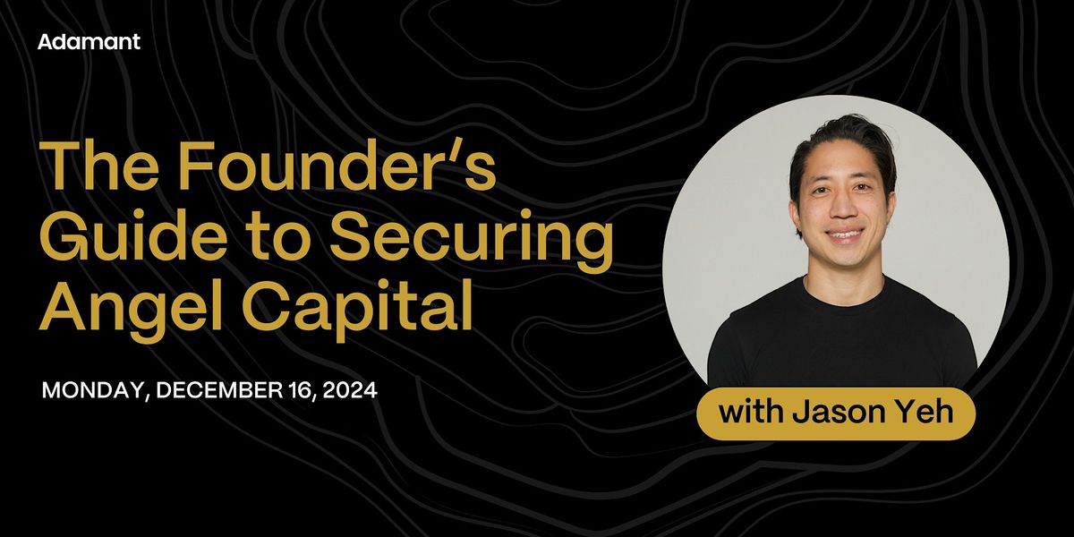 Unlocking Capital: Angel Investor Tricks for Startup Founders