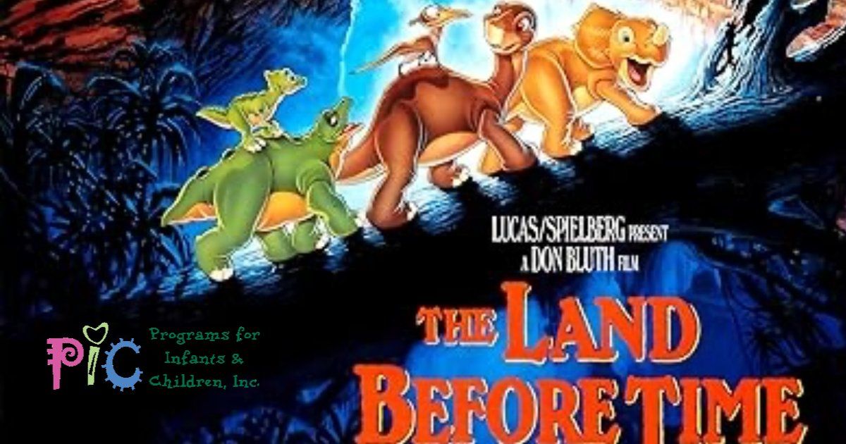 The Land Before Time (1988) ~ PIC\u2019s Diaper Pantry