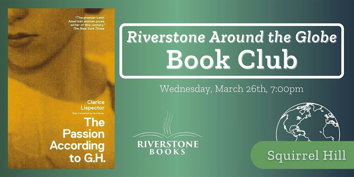 Riverstone Around the Globe - Squirrel Hill