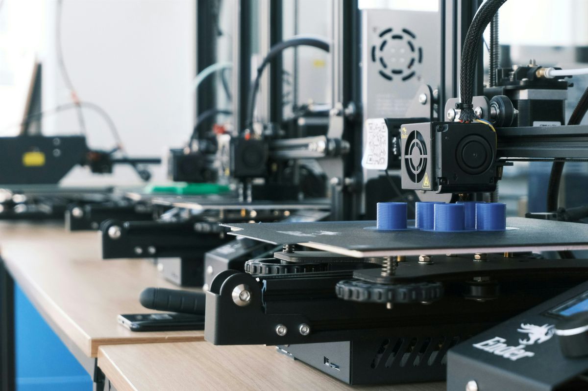 3D Printing and Design Workshop