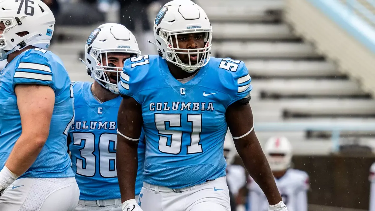 Dartmouth Big Green at Columbia Lions Football