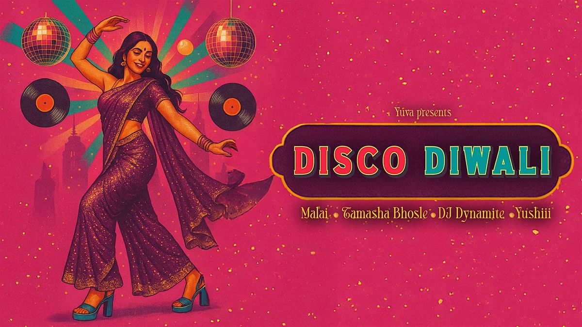 Yuva Presents: Disco Diwali - A Diwali Party at Red Eye NY  (Times Square)