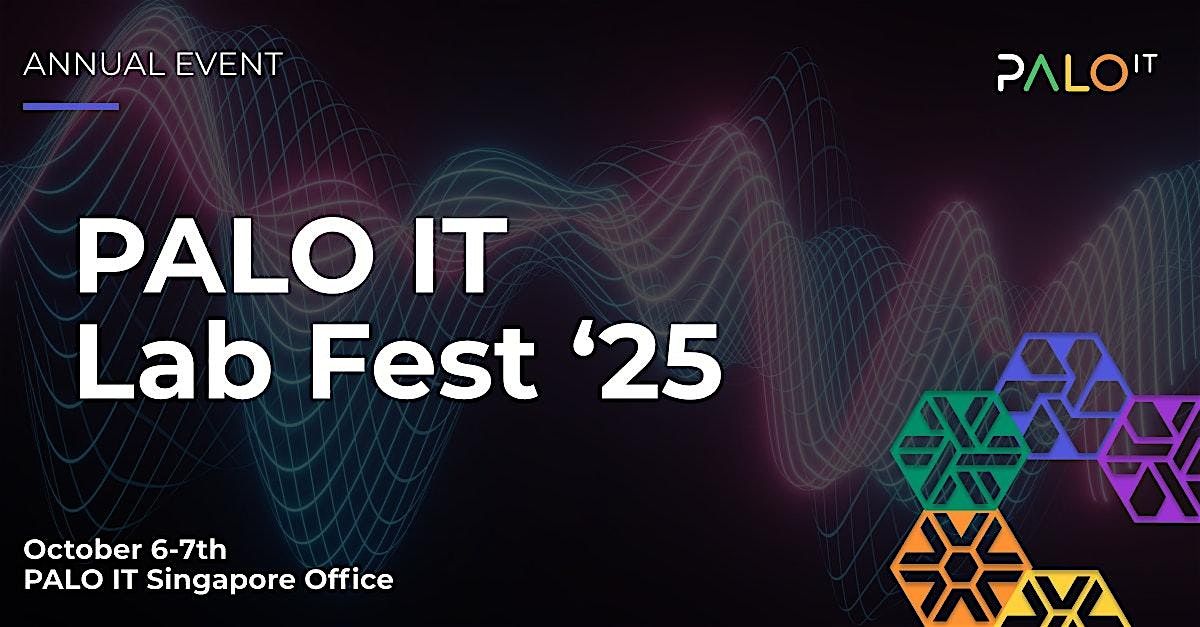 PALO IT Lab Fest '25