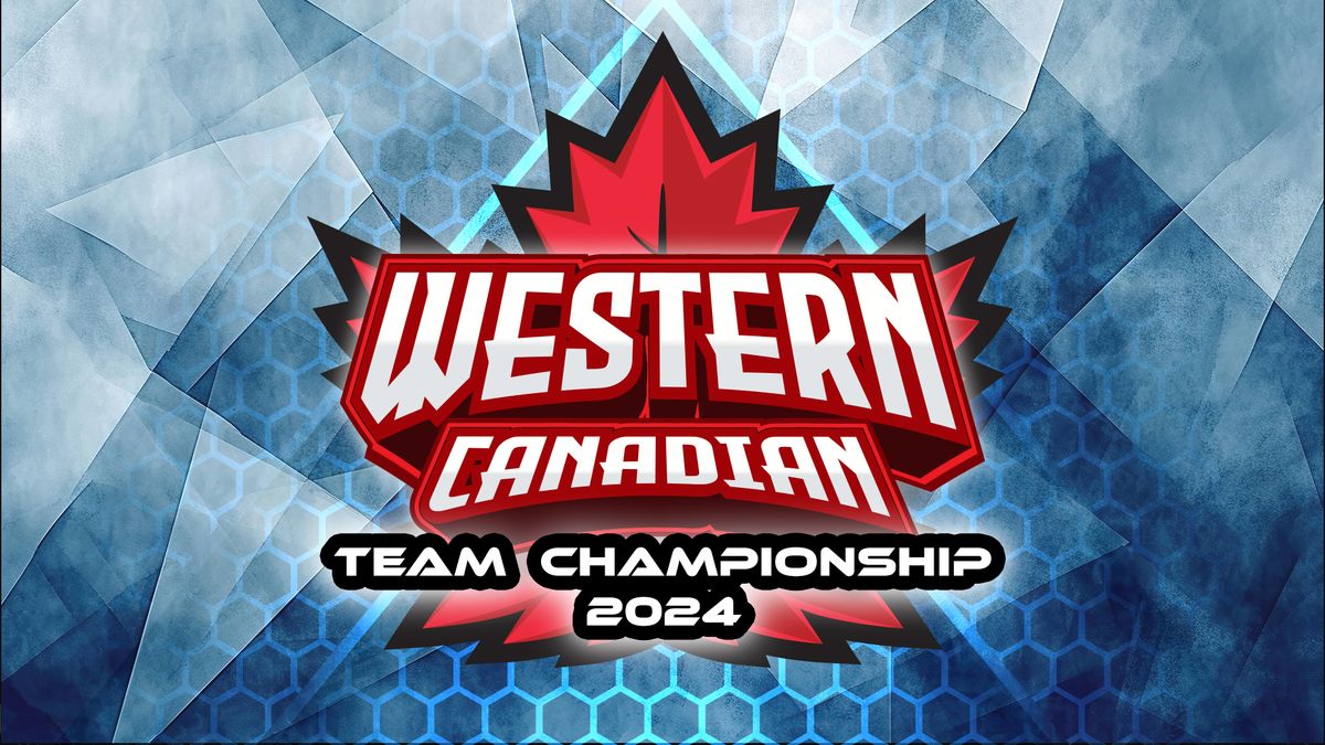 Western Canadian Team Championship 2024