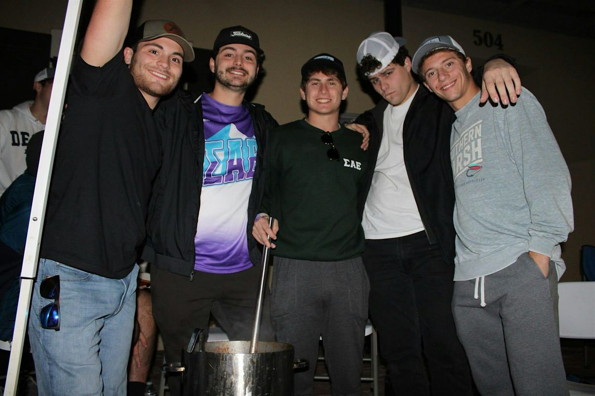 Sigma Alpha Epsilon's Chili Bowl