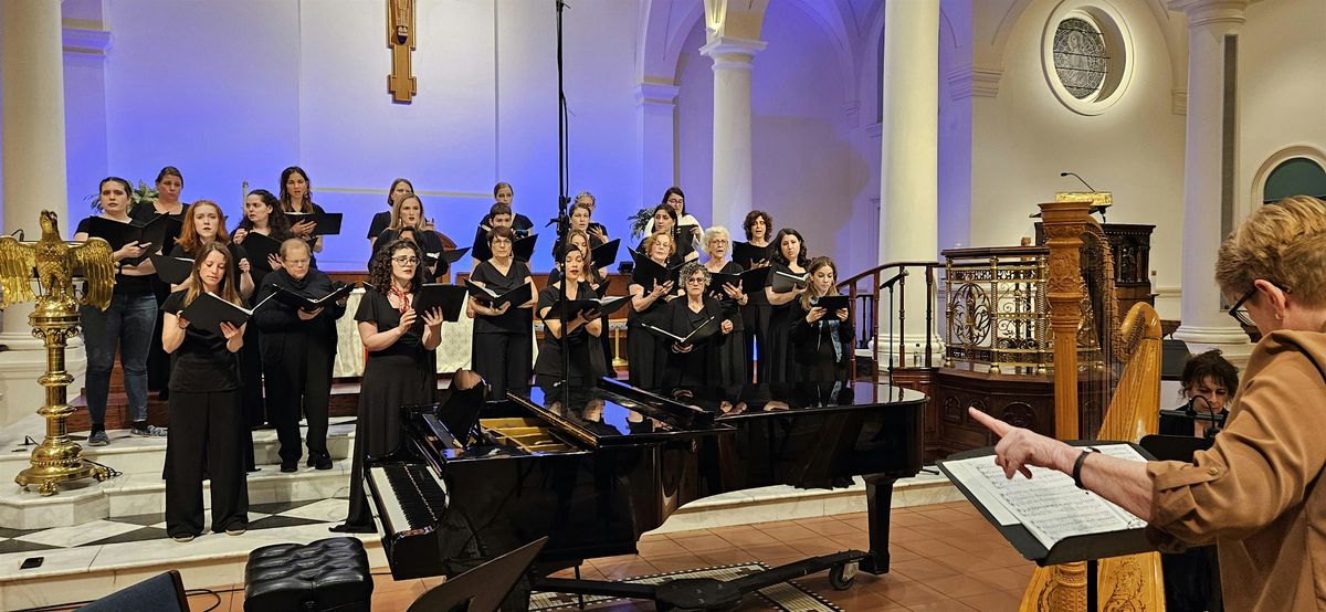 Melodia Treble Summer Sing 2025
