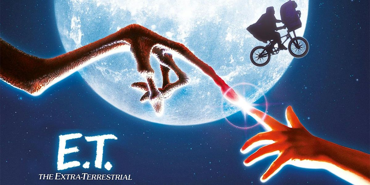 E.T. the Extra-Terrestrial (1982)