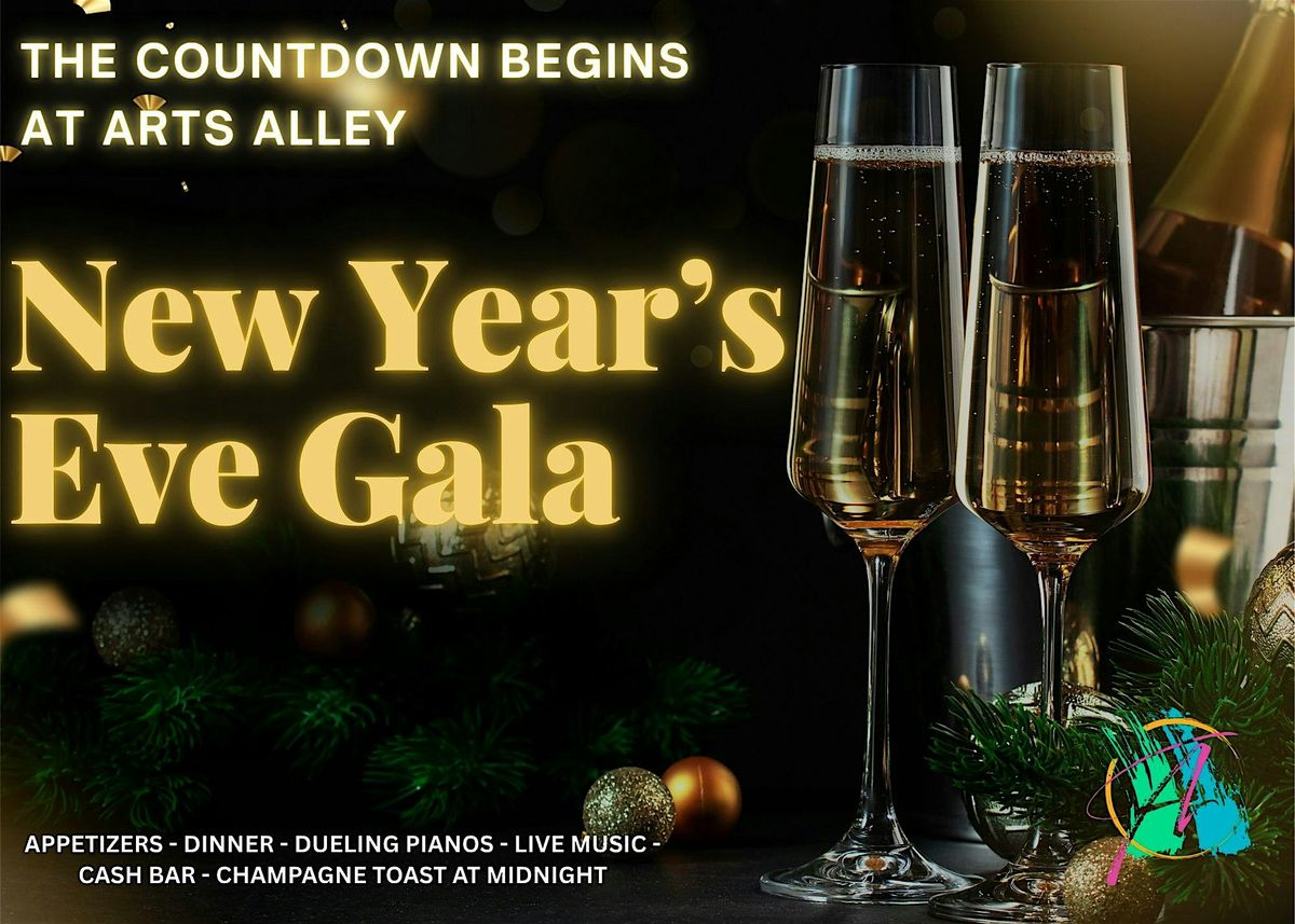 New Year's Eve Gala