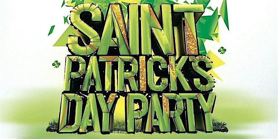 18+ | UCALGARY ST PATRICK'S DAY PARTY | OFFICIAL MEGA PARTY!