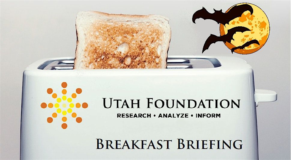 Breakfast Briefing: Aging Shouldn't Be Scary!