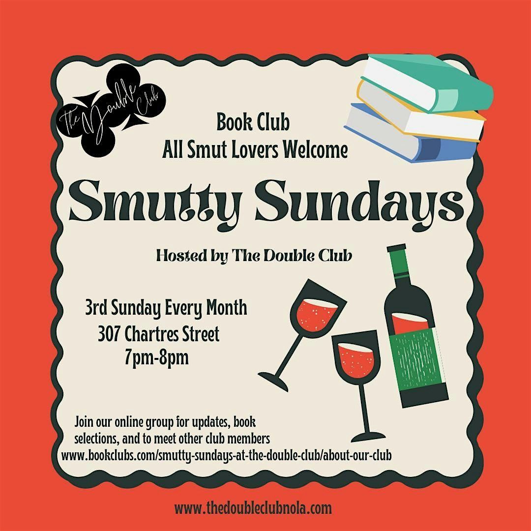 Smutty Sundays at The Double Club