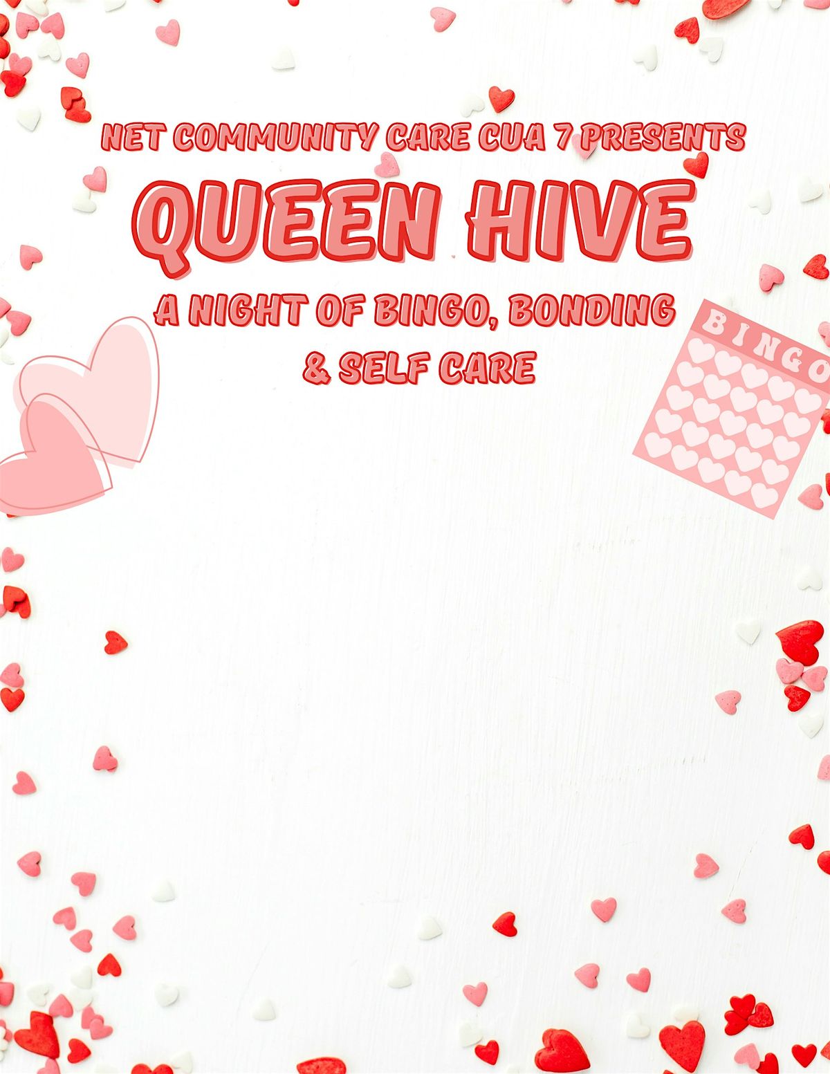 QUEEN HIVE: Where Strength Meets Sisterhood