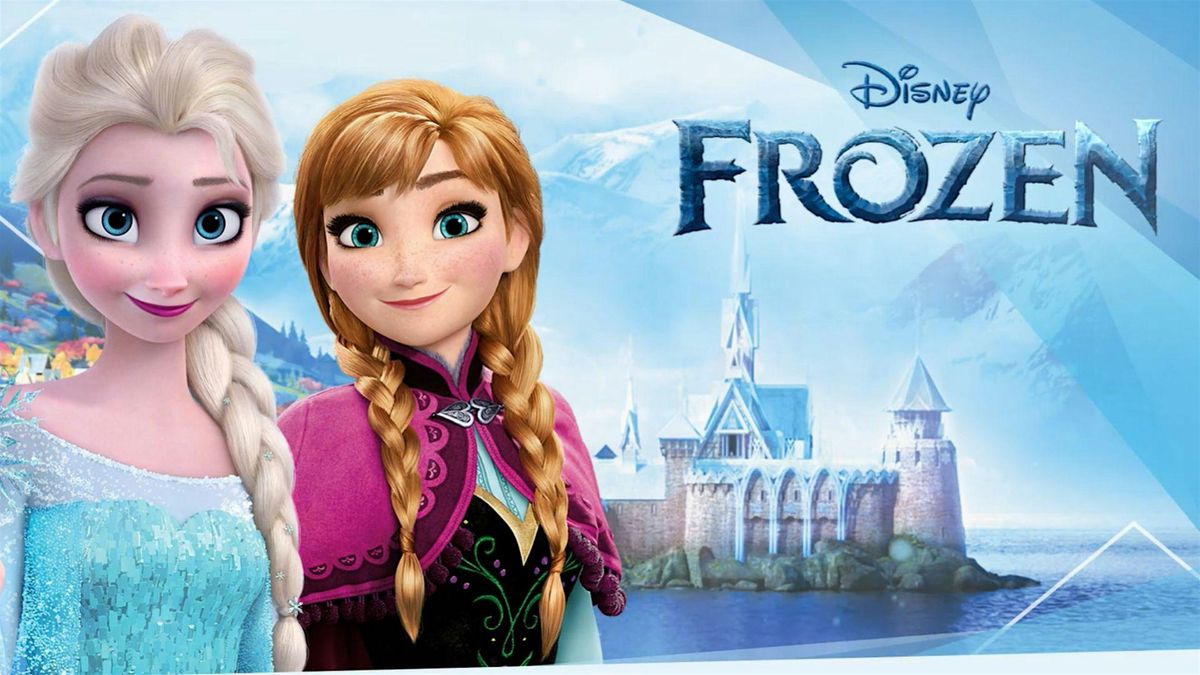 Free Film Screening: Frozen sing-along (Zandvoort Film Festival 2025)