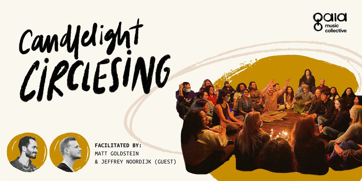 Candlelight CircleSing