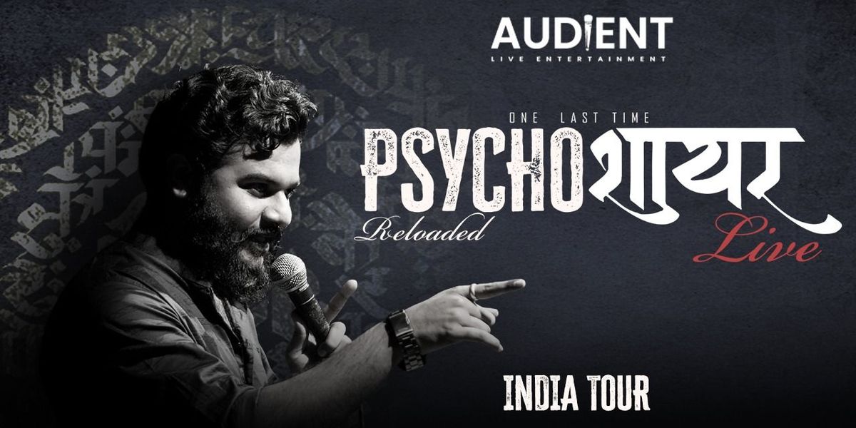 Psycho Shayar Live