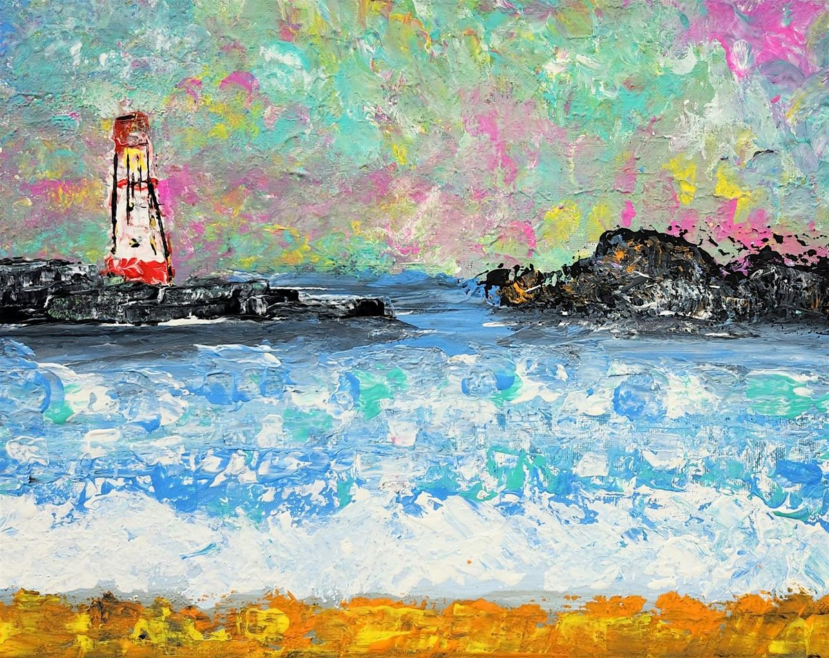 Rob Rose Art  Open House