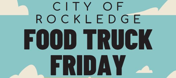 Food Truck Friday - City of Rockledge