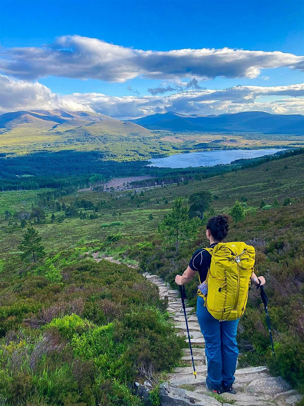 INTRODUCTORY WALK IN THE CAIRNGORMS!