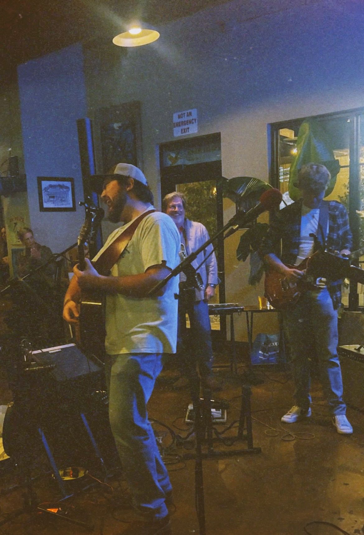 The Wrong Terns at Fairhope Brewing Company