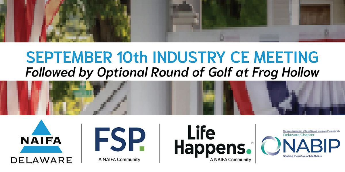2025 SEPTEMBER 10 LUNCH MEETING WITH GOLF OPTION