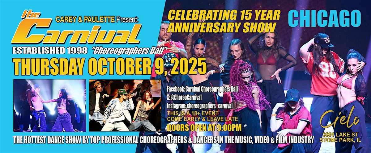 The Choreographer's Carnival CHICAGO