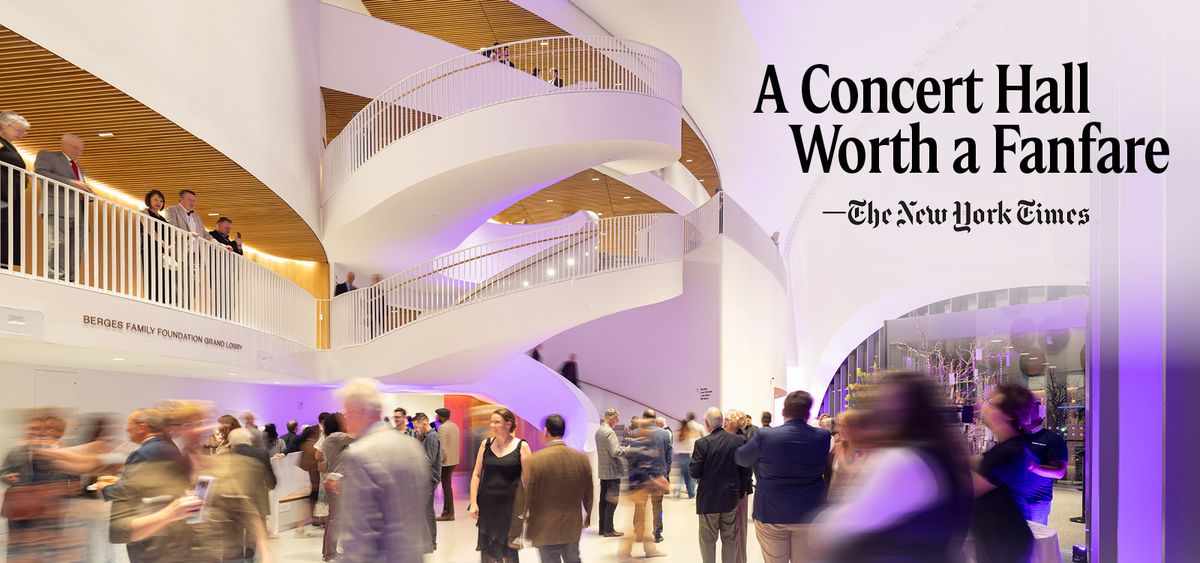 St. Louis Symphony Orchestra - Flow in Concert at Powell Symphony Hall