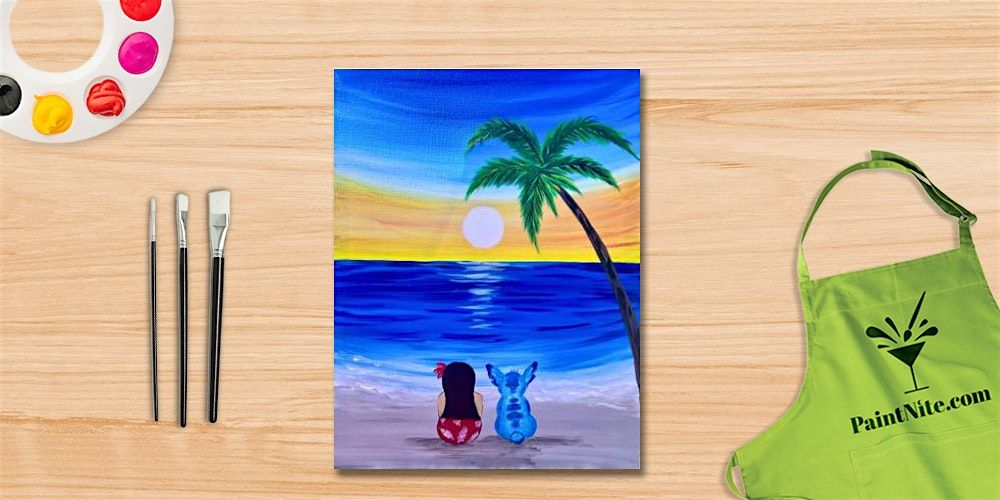 Family Paint Party