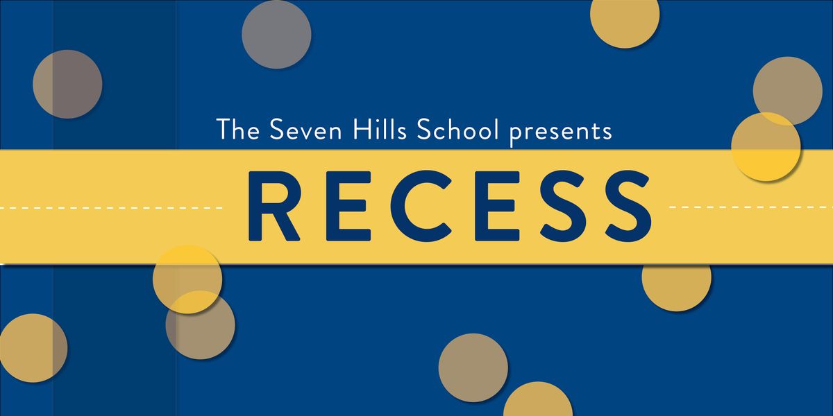 Recess: A night for underrepresented educators to connect and unwind.