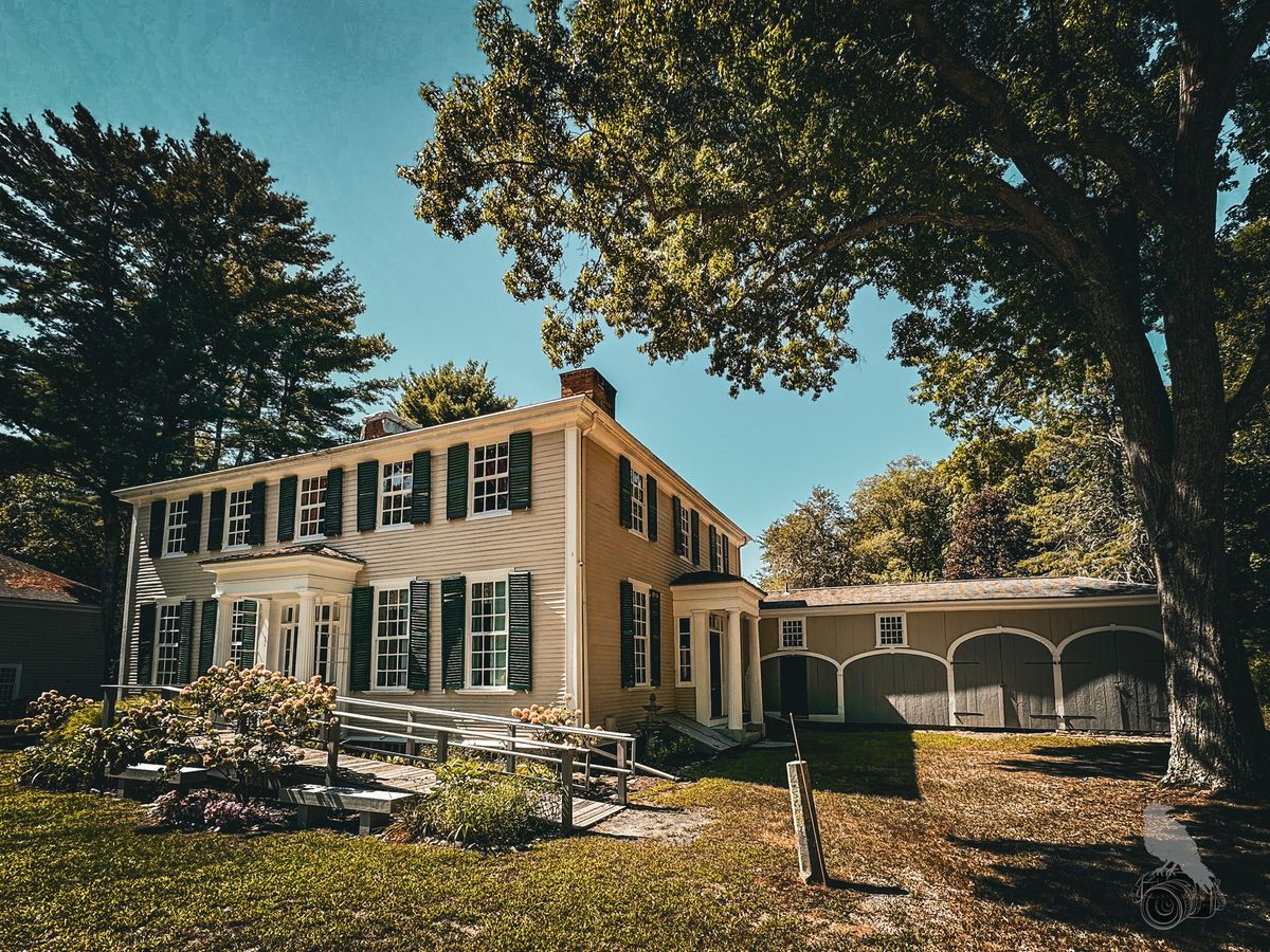 SOLD OUT - Ghost Hunt at The Oliver House