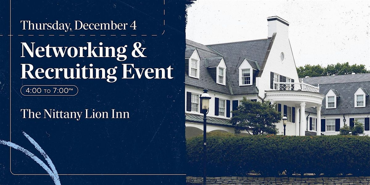 2025-26 Penn State Sports Business Conference