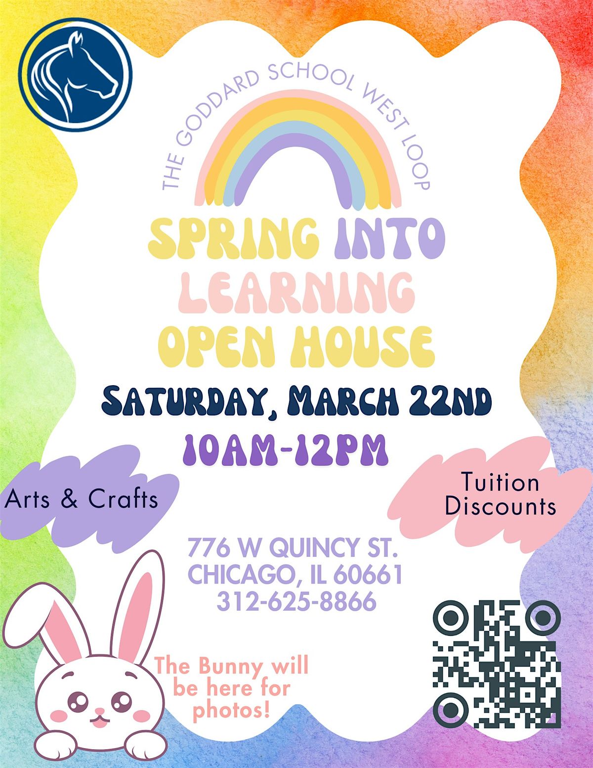 Spring into Learning at The Goddard School