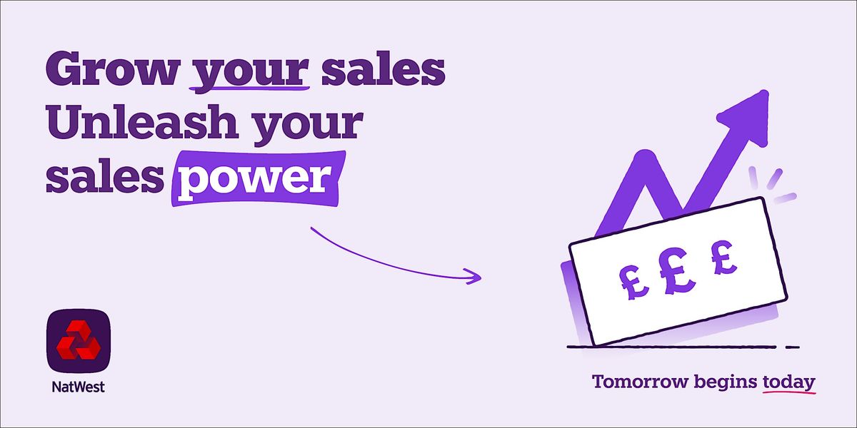 Grow your sales: Unleash Your Sales Power - Workshop 3