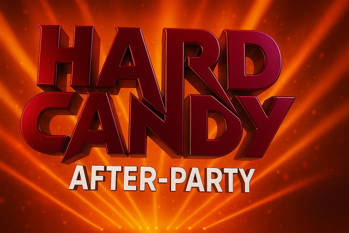 Hard Candy (After-Party Hard Dance)