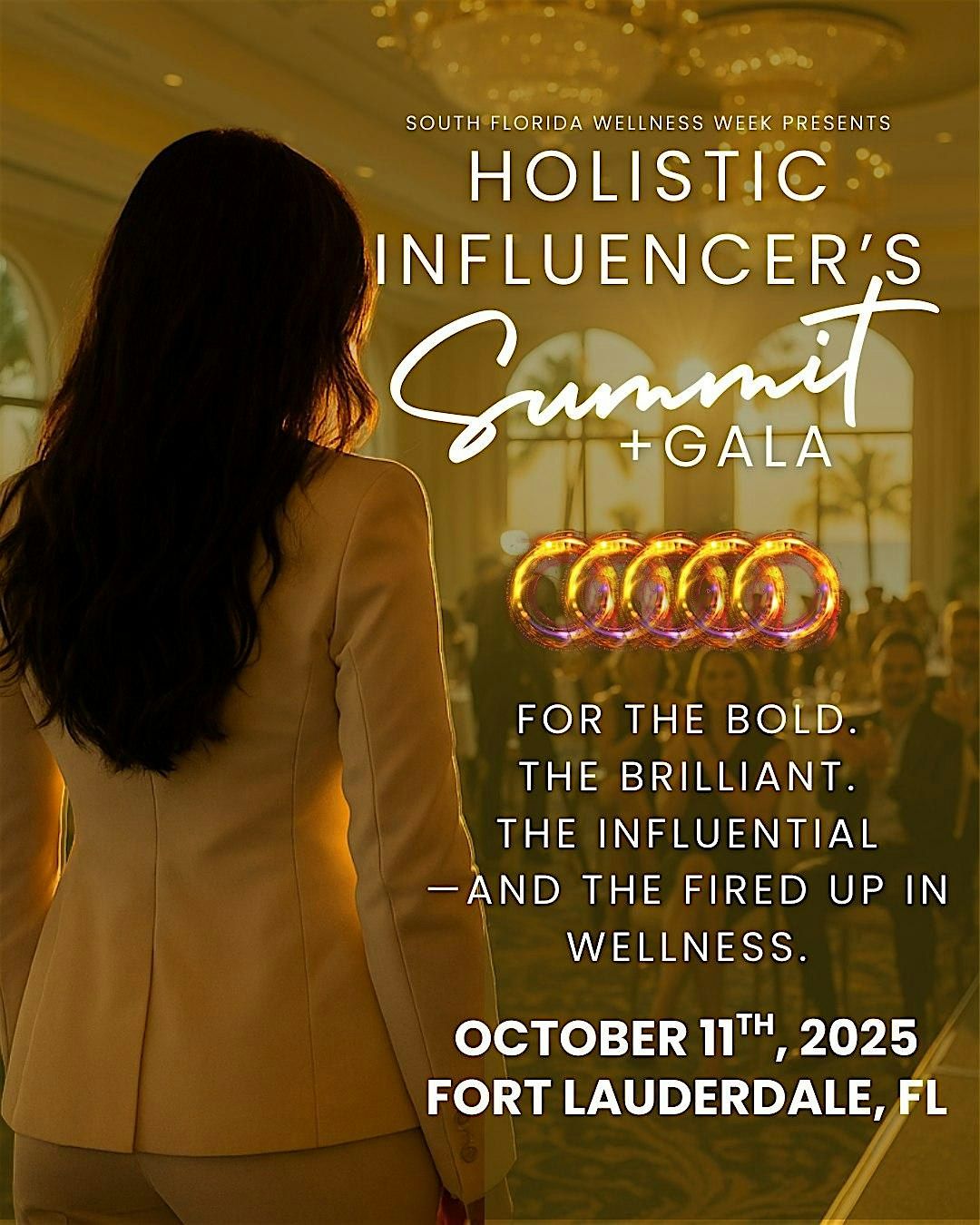 Holistic Influencer's Gala