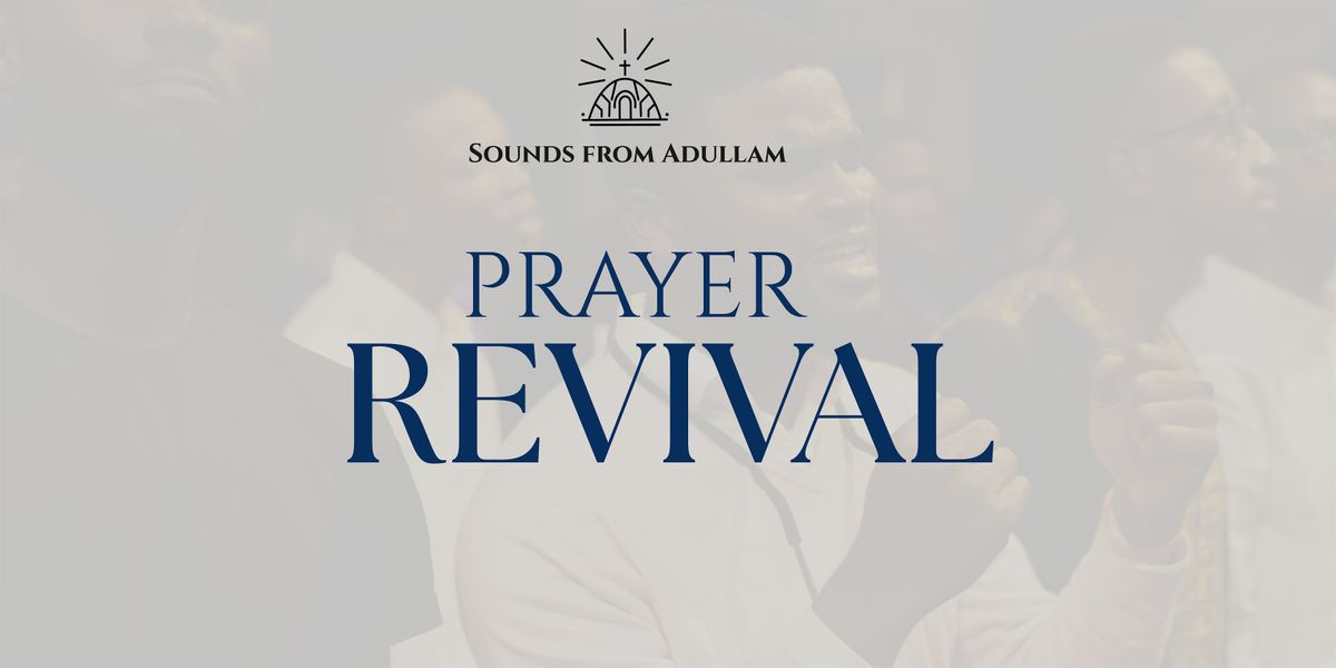 PRAYER REVIVAL